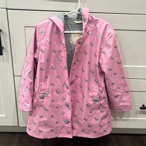 Girls Harley Raincoat- Size 5